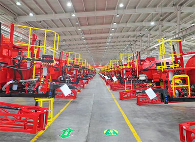 全域协同战新春 精工赋能开门红——钵施然全疆各厂决胜一季度生产攻坚纪实